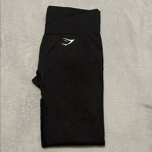 Gymshark Women’s Black High-Waist Leggings